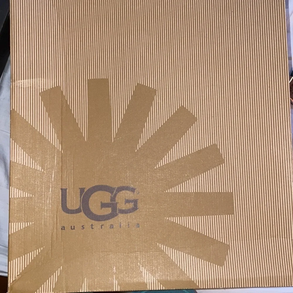 UGG®Women's K Classic Tall Black boots